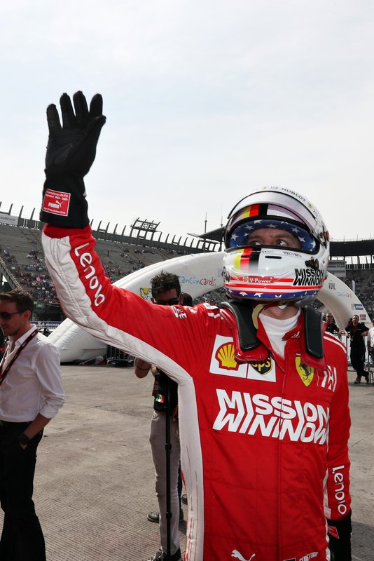 Sebastian Vettel