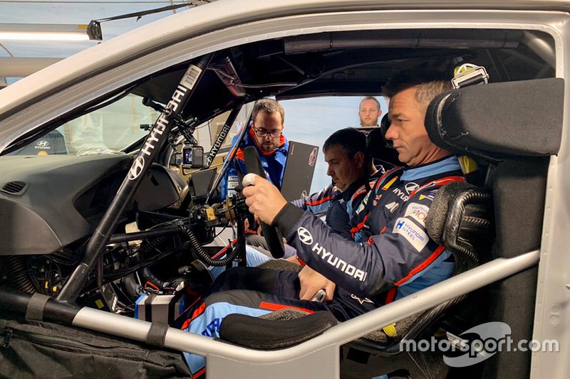 Sébastien Loeb, Hyundai Motorsport