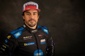 Fernando Alonso, Wayne Taylor Racing