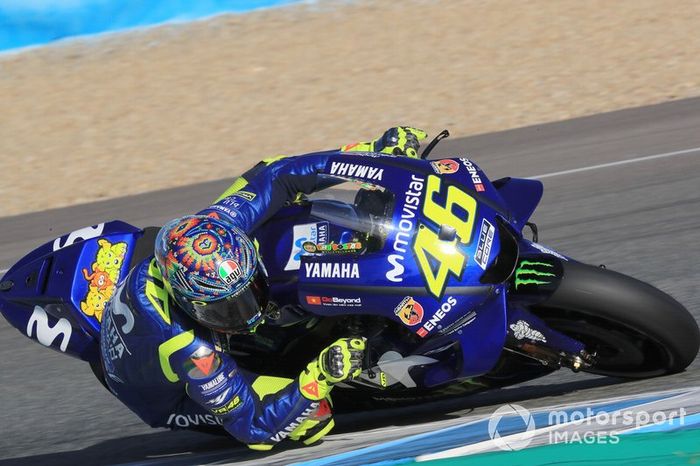 Valentino Rossi, Yamaha Factory Racing