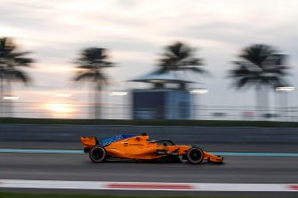 Carlos Sainz Jr., McLaren MCL33