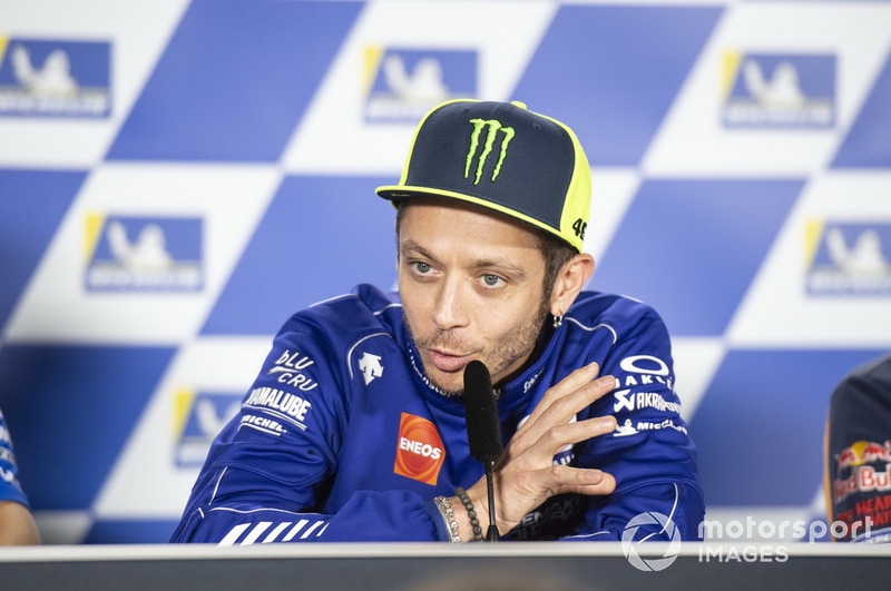 Valentino Rossi, Yamaha Factory Racing