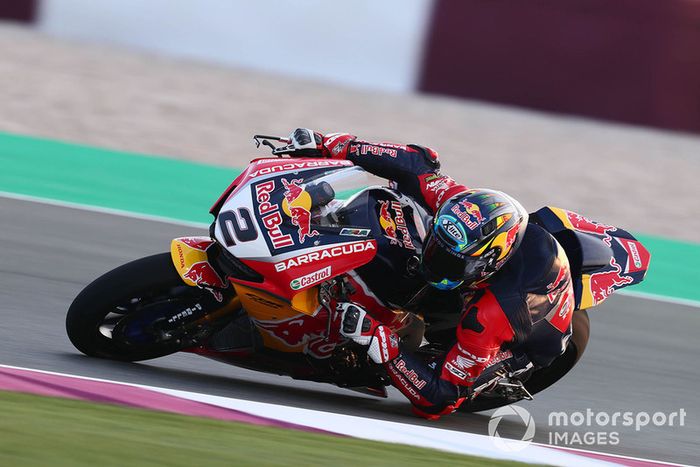 Leon Camier, Honda WSBK Team