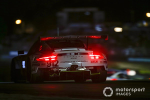 #31 Action Express Racing Cadillac DPi, P: Eric Curran, Felipe Nasr, Gabby Chaves, #25 BMW Team RLL BMW M8, GTLM: Alexander Sims, Connor de Phillippi, Bill Auberlen