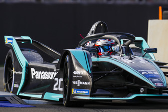 Mitch Evans, Jaguar Racing, Jaguar I-Type 3