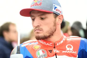 Jack Miller, Pramac Racing