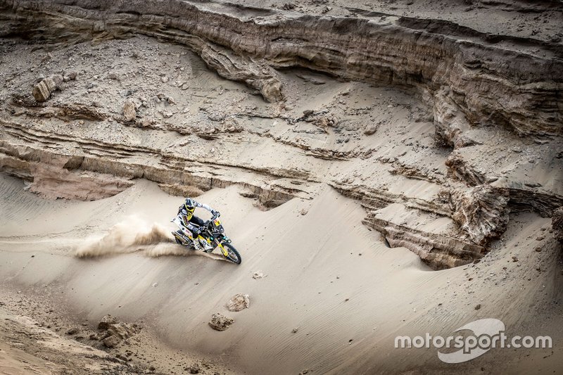 #6 Husqvarna Factory Racing: Пабло Кінтанілья