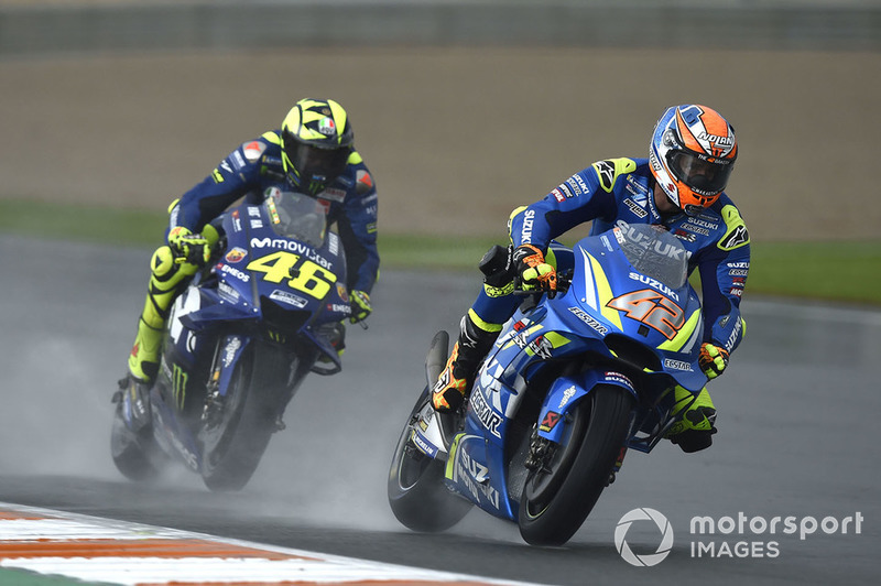 Алекс Рінс, Team Suzuki MotoGP