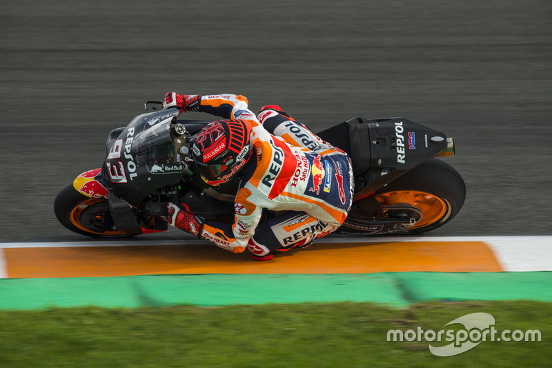 Marc Marquez, Repsol Honda Team