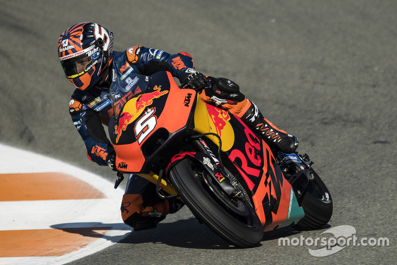 Жоанн Зарко, Red Bull KTM Factory Racing