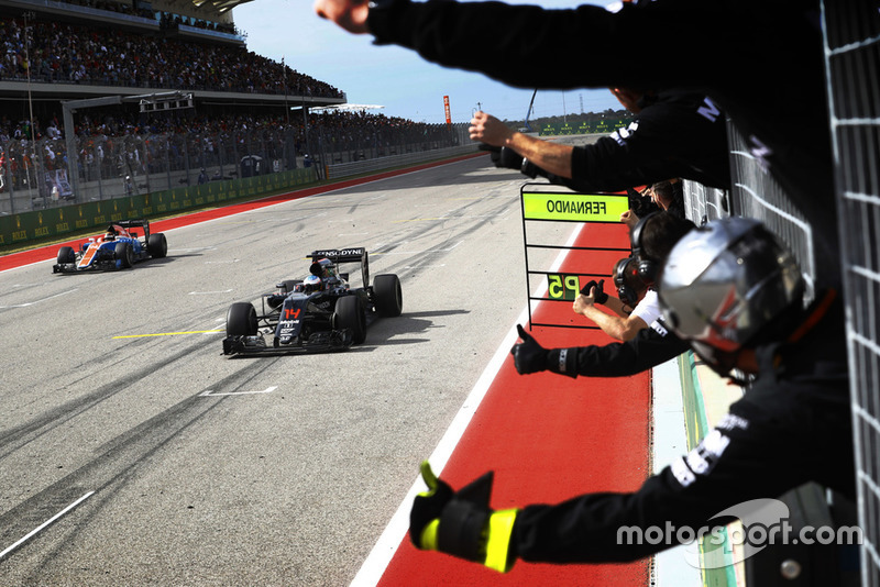 2016 United States Grand Prix