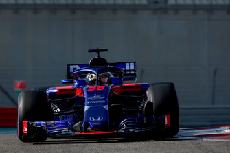 Sean Gelael, Scuderia Toro Rosso STR13