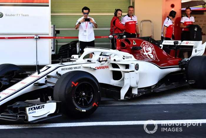 Kimi Raikkonen, Sauber C37