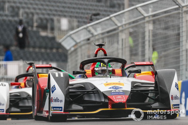 Lucas Di Grassi, Audi Sport ABT Schaeffler, Audi e-tron FE05