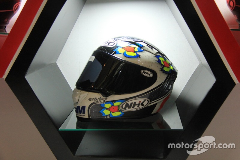 NHK GP-R Tech Jules Danilo