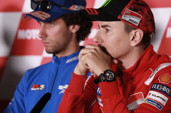 Jorge Lorenzo, Ducati Team
