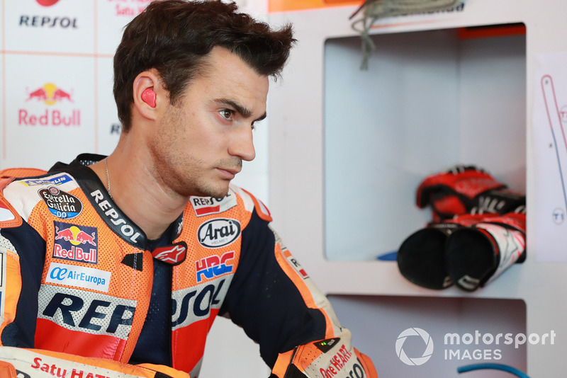 Dani Pedrosa, Repsol Honda Team