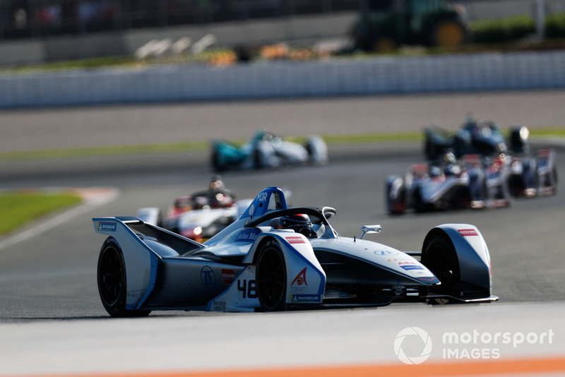 Edoardo Mortara, Venturi Formula E Team