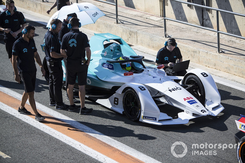 Tom Dillmann, NIO Formula E Team, NIO Sport 004