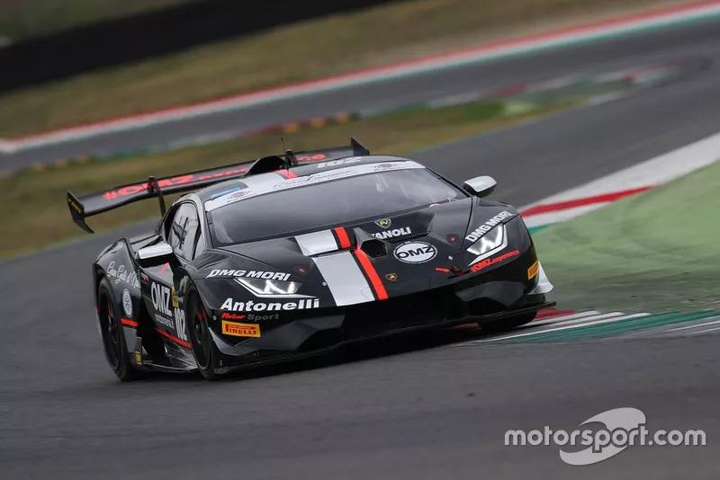 Antonelli Motorsport