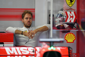 Sebastian Vettel, Ferrari