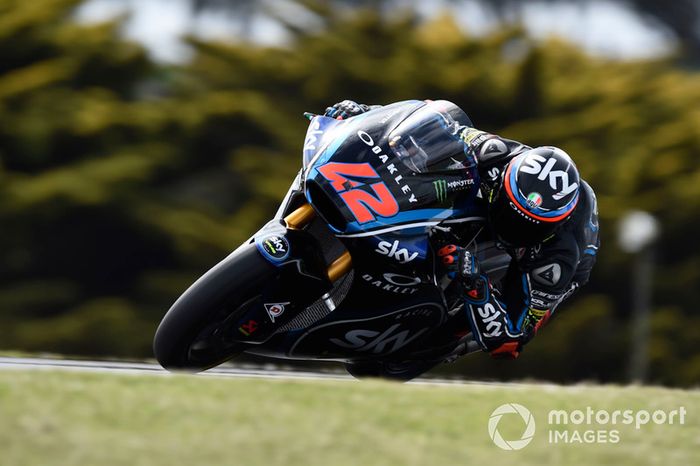 Francesco Bagnaia, Sky Racing Team VR46