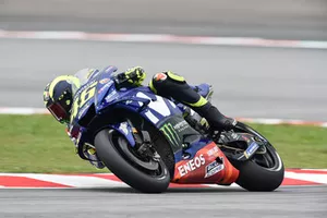 Valentino Rossi, Yamaha Factory Racing