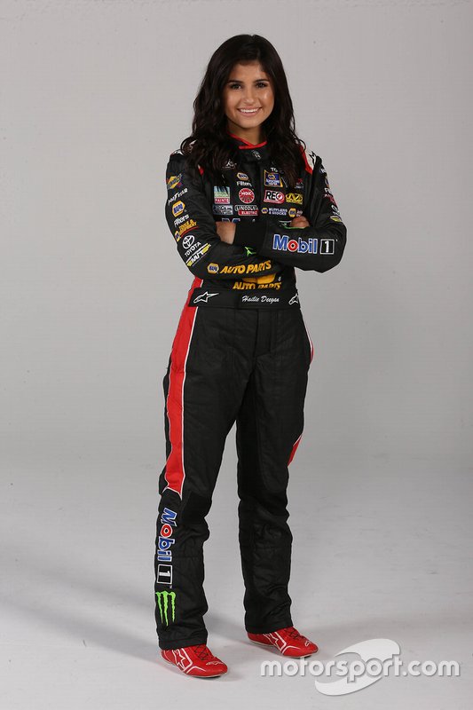 Hailie Deegan (17/USA)