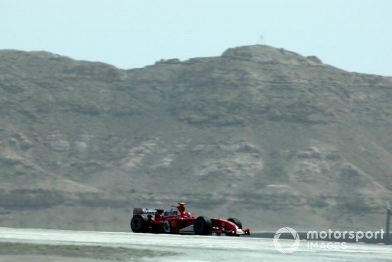 GP de Bahrein 2004