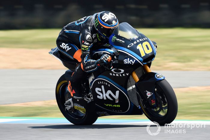 Luca Marini, Sky Racing Team VR46 
