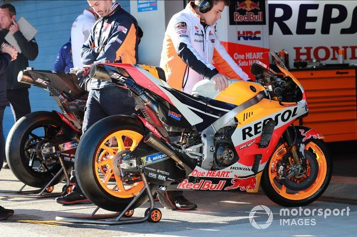 Marc Márquez, Repsol Honda Team