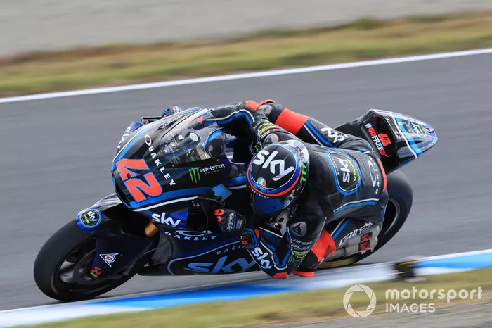 Francesco Bagnaia, Sky Racing Team VR46