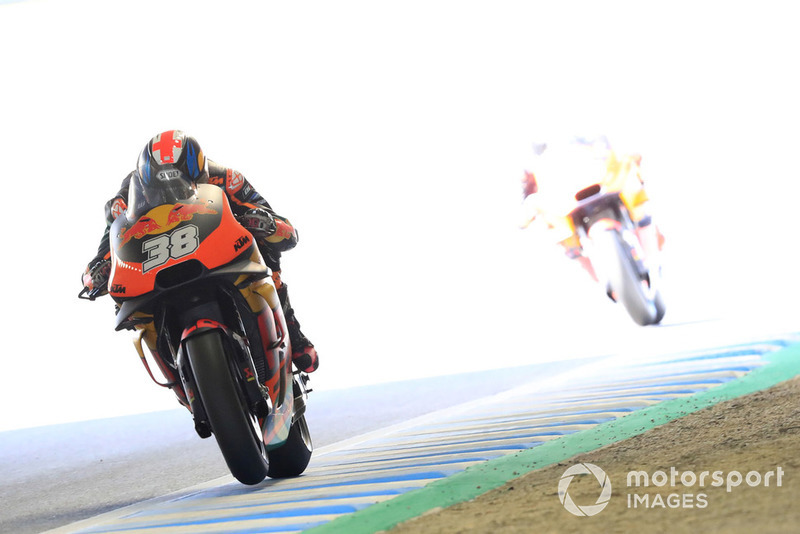 Бредлі Сміт, Red Bull KTM Factory Racing