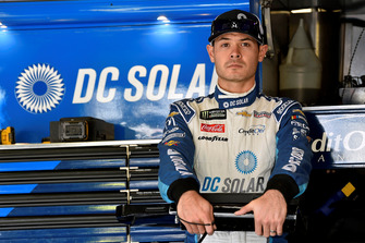 Kyle Larson, Chip Ganassi Racing, Chevrolet Camaro DC Solar
