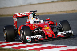Sebastian Vettel, Ferrari SF16-H