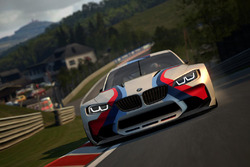 BMW Vision Gran Turismo