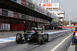 Jolyon Palmer, Renault Sport F1 Team RS16