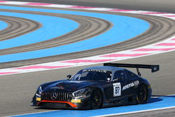 #87 AKKA ASP, Mercedes Benz AMG GT3