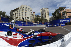 Jack Hawksworth, A.J. Foyt Enterprises Honda