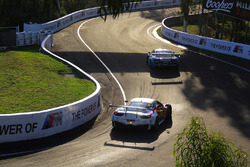 #88 Maranello Motorsport Ferrari 458 Italia GT3: Mika Salo, Toni Vilander, Tony D'Alberto, Grant Den
