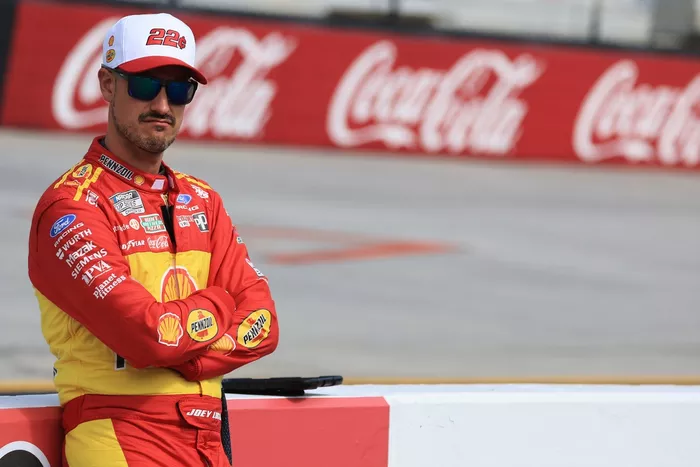 Joey Logano, Equipo Penske