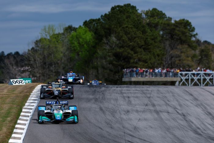 Graham Rahal, Rahal Letterman Lanigan Racing
