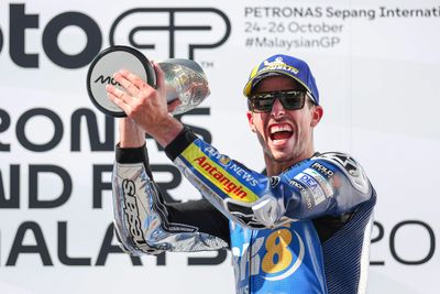 GP da Malásia - Domingo