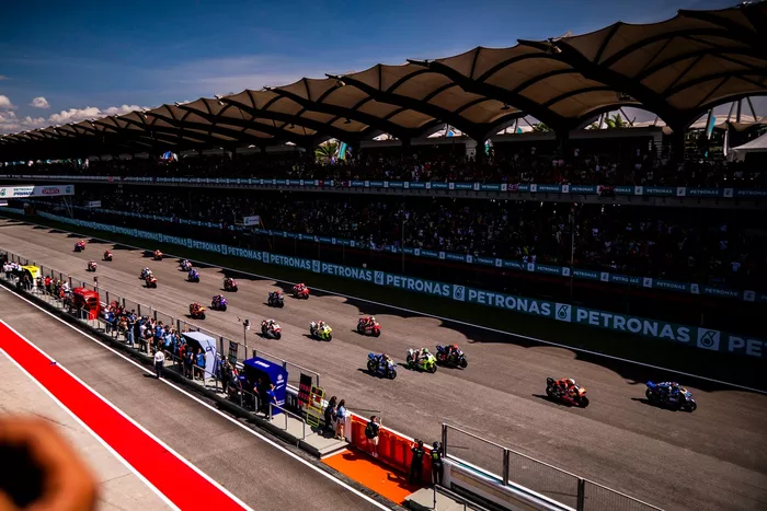 Race Start