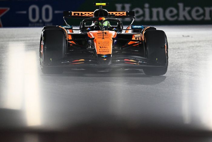 Lando Norris, McLaren
