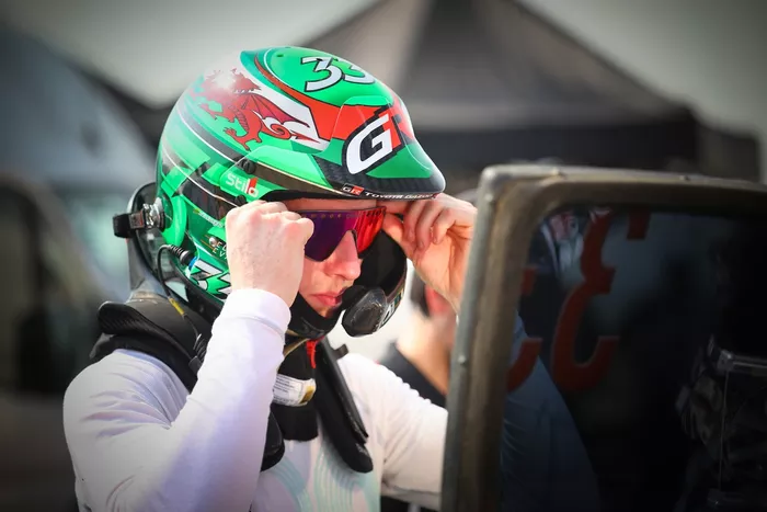 Elfyn Evans, Toyota Gazoo Racing WRT