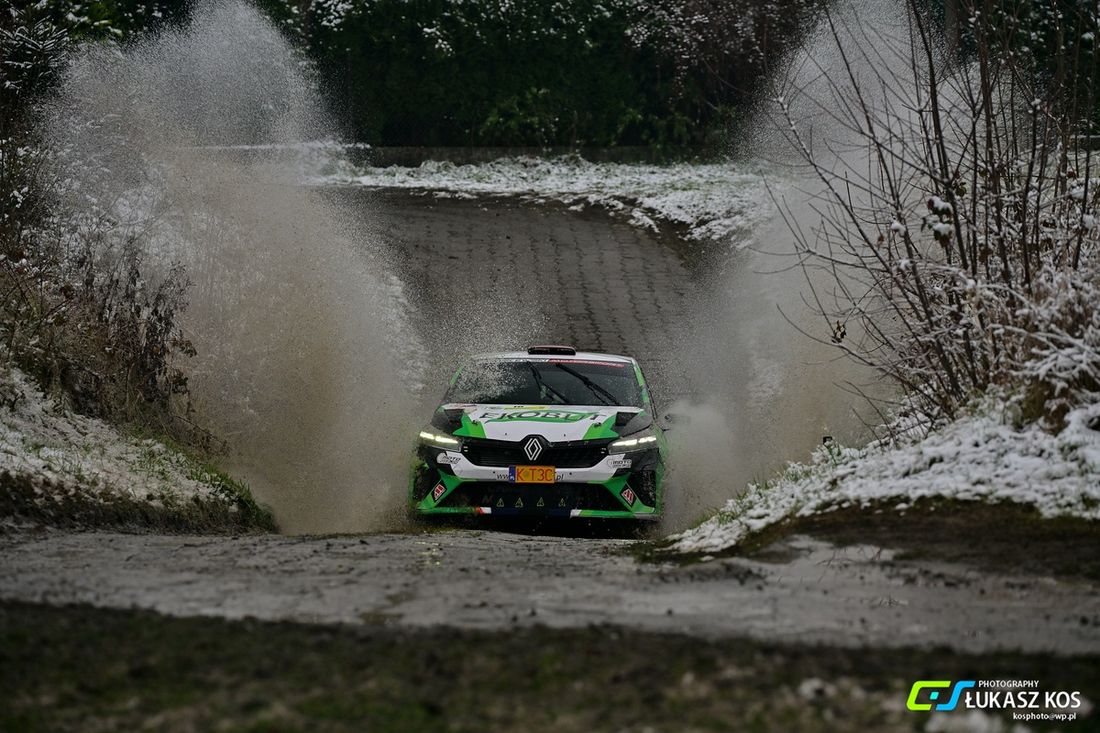 Rajd Barbórka Cieszyńska 2025