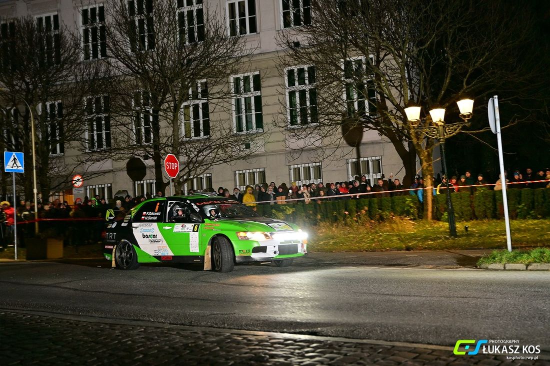 Rajd Barbórka Cieszyńska 2025