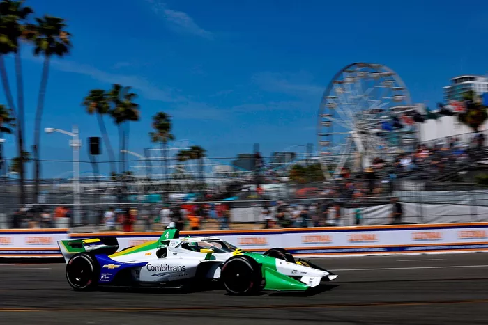 Caio Collet, A.J. Foyt Enterprises