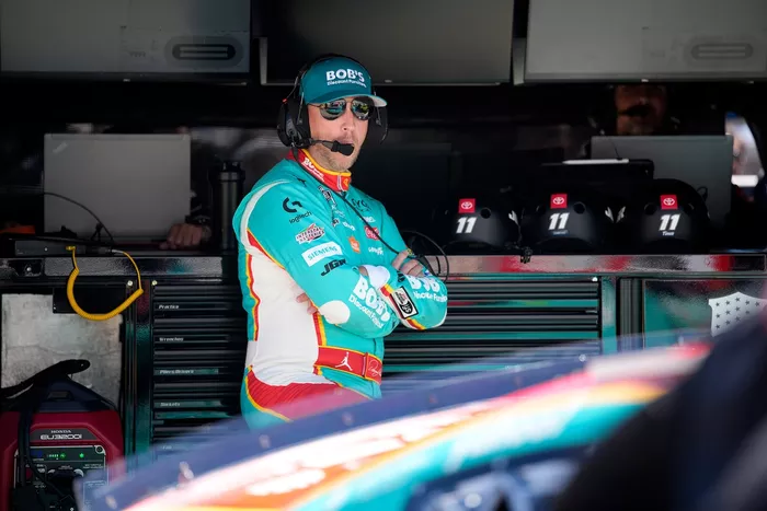 Denny Hamlin, Joe Gibbs Racing